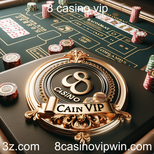 Descubra o Fascinante Mundo do Baccarat no 8 Casino VIP