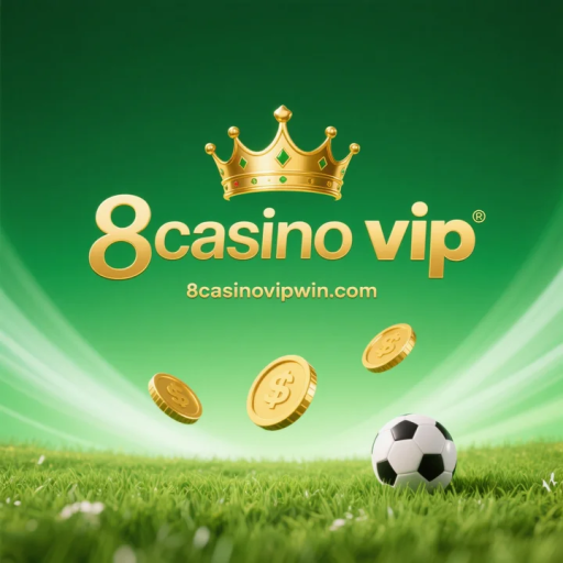 8 casino vip