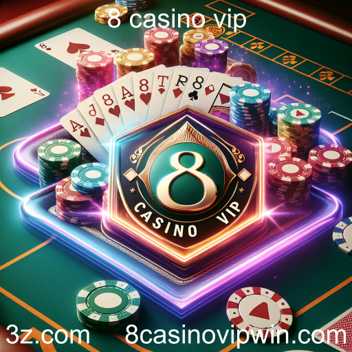 Explorando a Excitante Categoria de Jogos de Mesa no 8 Casino VIP